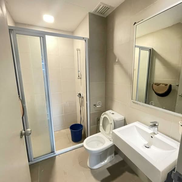 Kediaman Servis untuk Dijual di 28 Boulevard - Jin Ming Ting - Bathroom - PropertyGuru.com.my