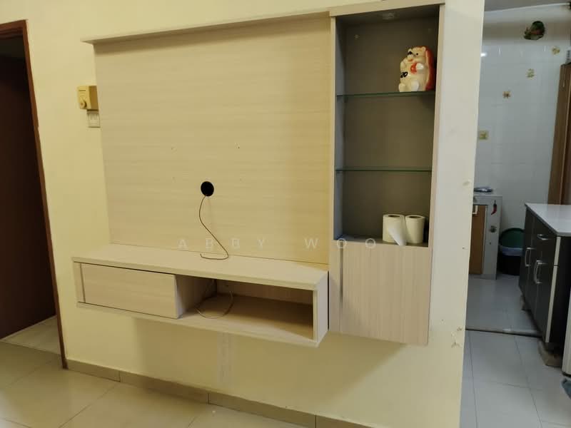 Apartment for Rent at Enggang Apartment - Abby Woo - Interior - PropertyGuru.com.my