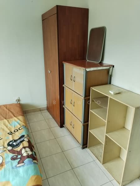 Apartment for Rent at Enggang Apartment - Abby Woo - Bedroom - PropertyGuru.com.my