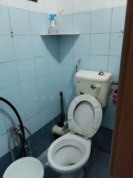 Apartment for Rent at Enggang Apartment - Abby Woo - Bathroom - PropertyGuru.com.my