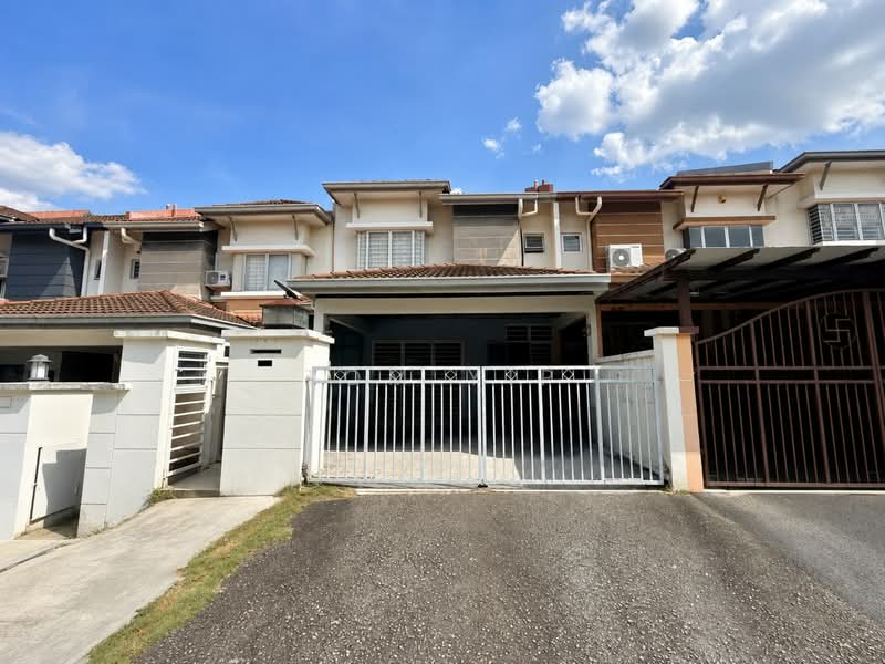 Rumah Teres 2 Tingkat untuk Dijual di Sunway Alam Suria (Shah Alam) - Tom Yip - Exterior - PropertyGuru.com.my