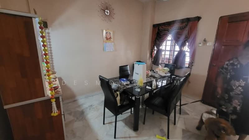 Rumah Teres 2 Tingkat untuk Dijual di Ulu Tiram (Johor) - Desmond Lim - Dining Room - PropertyGuru.com.my
