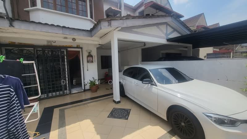 Rumah Teres 2 Tingkat untuk Dijual di Ulu Tiram (Johor) - Desmond Lim - Exterior - PropertyGuru.com.my