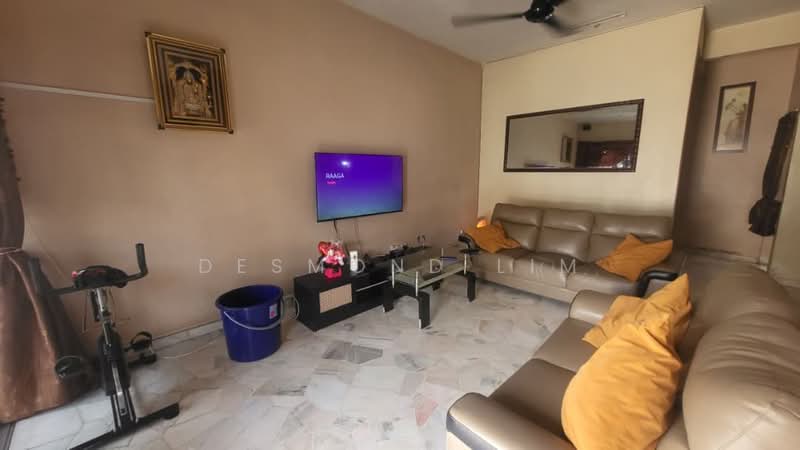 Rumah Teres 2 Tingkat untuk Dijual di Ulu Tiram (Johor) - Desmond Lim - Living Room - PropertyGuru.com.my
