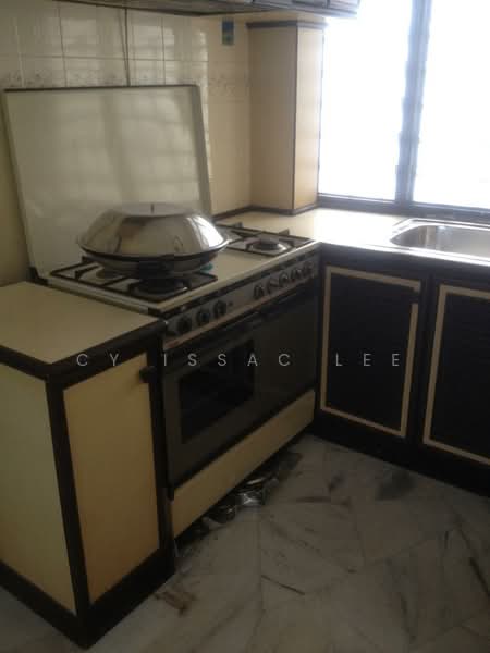 Rumah Flat untuk Dijual di Taman Bukit Jambul - Cy Issac Lee - Kitchen - PropertyGuru.com.my