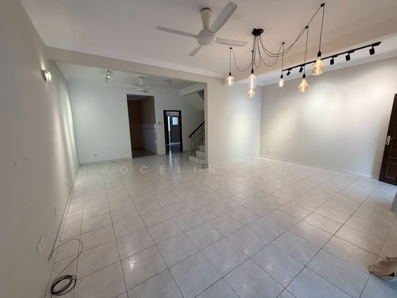 2-storey Terraced House for Rent in Kota Damansara (Selangor) - Jocelin Lim - Living Room - PropertyGuru.com.my