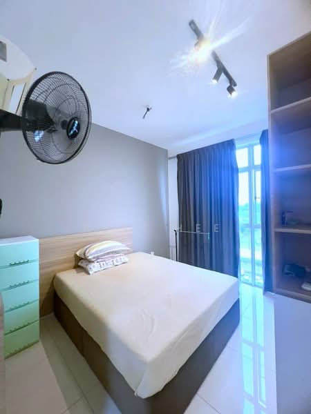 Kediaman Servis untuk Dijual di D'Lagoon - Reny Hee - Bedroom - PropertyGuru.com.my