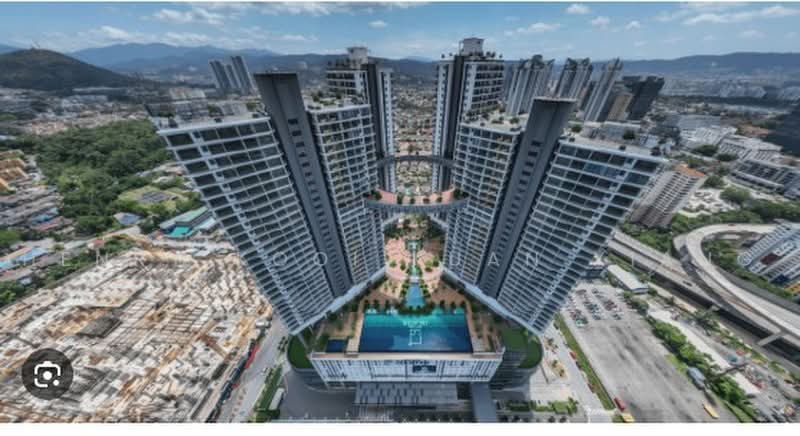 Service Residence for Sale at Datum Jelatek Residence - Henry Kooi Kuan Xiang - Exterior - PropertyGuru.com.my