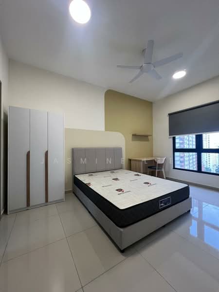 Service Residence for Rent at D'Vervain - Jasmine Lee - Bedroom - PropertyGuru.com.my