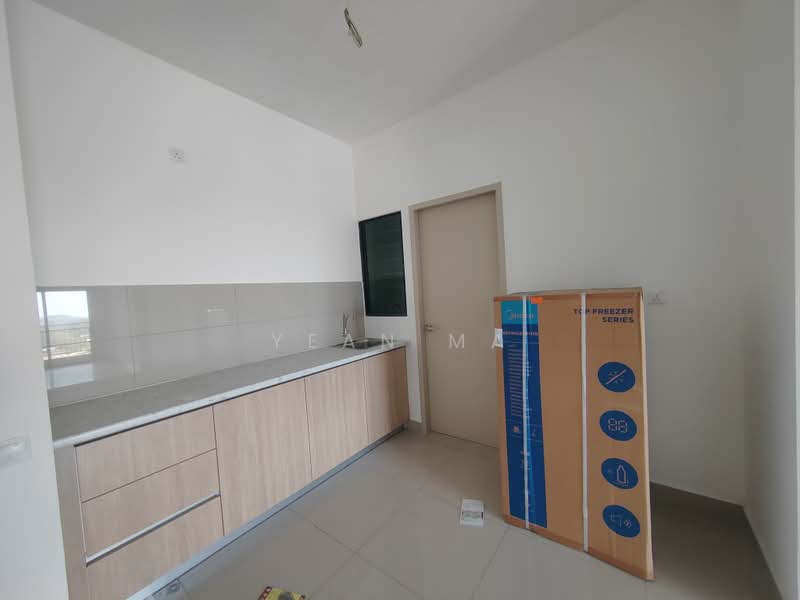 Service Residence for Rent at Mori Residences 2 - Yean Ma - Kitchen - PropertyGuru.com.my