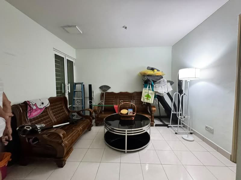 2.5-storey Terraced House for Sale in Kepong (Kuala Lumpur) - CCS Shan - Living Room - PropertyGuru.com.my