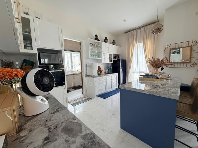 Rumah Berkembar untuk Dijual di Mont Kiara (Kuala Lumpur) - Edison Gan - Kitchen - PropertyGuru.com.my