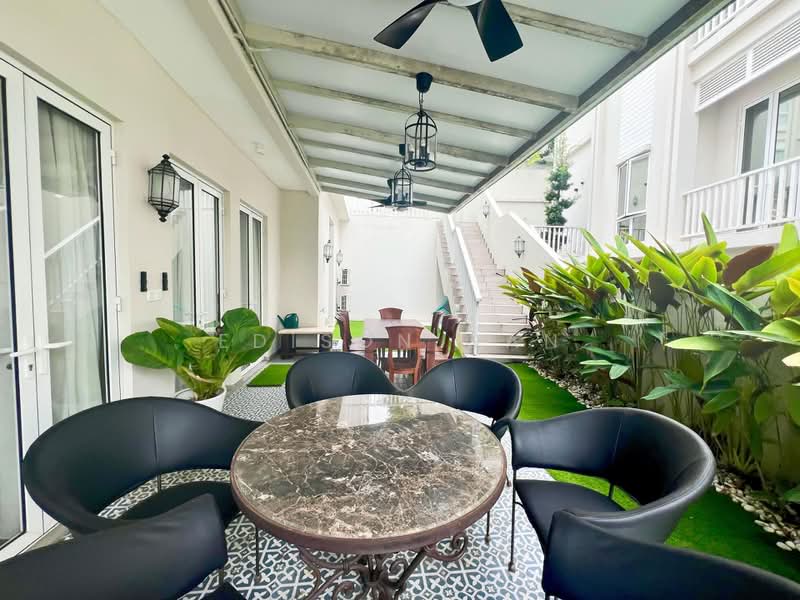 Rumah Berkembar untuk Dijual di Mont Kiara (Kuala Lumpur) - Edison Gan - Exterior - PropertyGuru.com.my