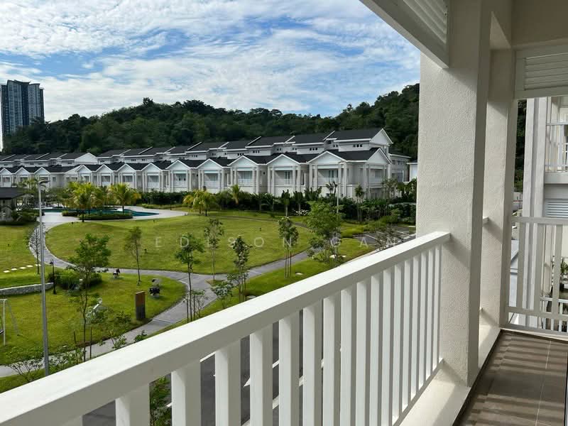 Rumah Berkembar untuk Dijual di Mont Kiara (Kuala Lumpur) - Edison Gan - Exterior - PropertyGuru.com.my