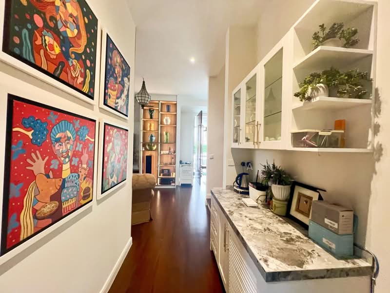 Rumah Berkembar untuk Dijual di Mont Kiara (Kuala Lumpur) - Edison Gan - Interior - PropertyGuru.com.my