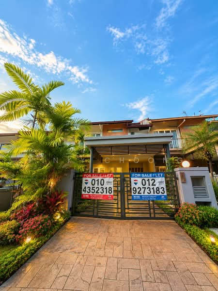2.5-storey Terraced House for Sale in Valencia (Sungai Buloh) - Pinky Choong - PropertyGuru.com.my
