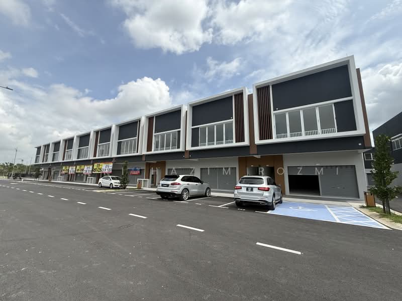 Shop / Office untuk Disewa di Bandar Serenia (Dengkil) - Fiqri Hazim Rozmi - PropertyGuru.com.my