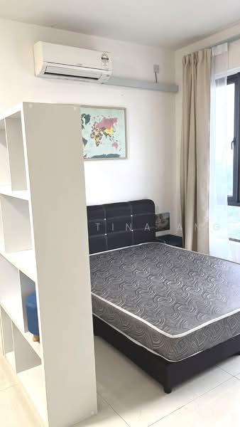 Service Residence for Rent at Country Garden Central Park - Christina Ang - Bedroom - PropertyGuru.com.my