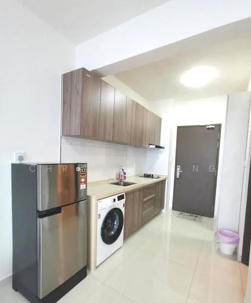 Service Residence for Rent at Country Garden Central Park - Christina Ang - Kitchen - PropertyGuru.com.my