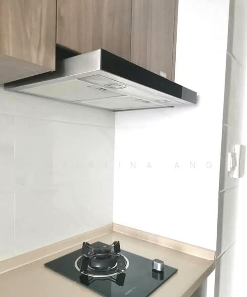 Service Residence for Rent at Country Garden Central Park - Christina Ang - Kitchen - PropertyGuru.com.my
