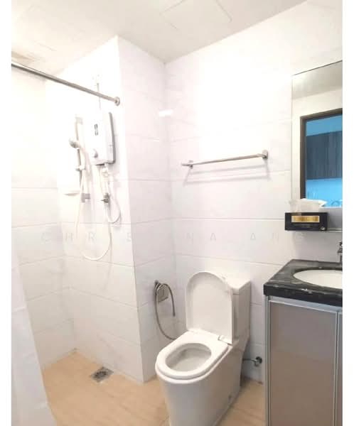 Service Residence for Rent at Country Garden Central Park - Christina Ang - Bathroom - PropertyGuru.com.my