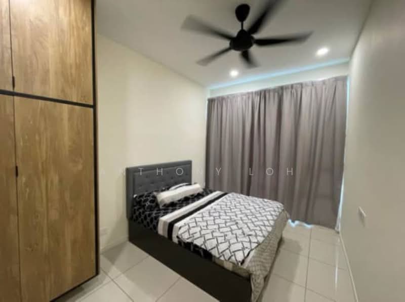 Condominium for Rent at Queens Residences Q2 @ Queens Waterfront - Anthony Loh - Bedroom - PropertyGuru.com.my