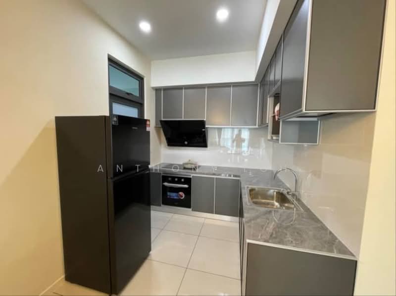 Condominium for Rent at Queens Residences Q2 @ Queens Waterfront - Anthony Loh - Kitchen - PropertyGuru.com.my