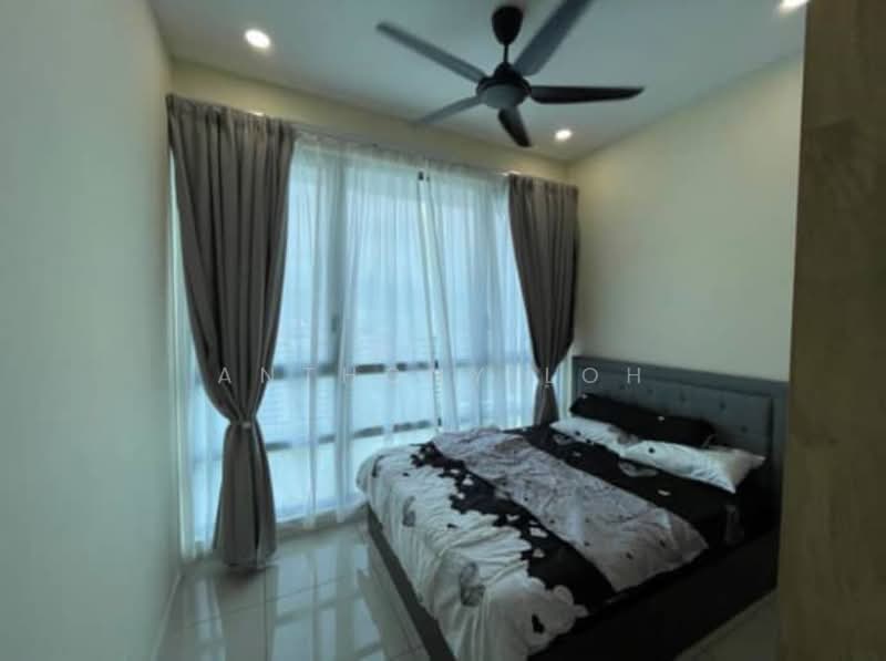Condominium for Rent at Queens Residences Q2 @ Queens Waterfront - Anthony Loh - Bedroom - PropertyGuru.com.my