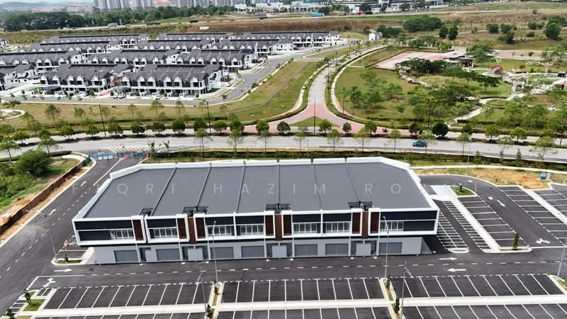 Shop / Office for Rent in Bandar Serenia (Dengkil) - Fiqri Hazim Rozmi - Exterior - PropertyGuru.com.my