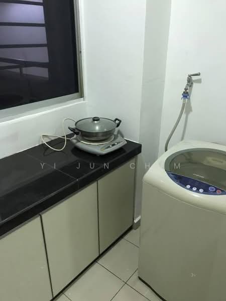 Servis Apartment untuk Disewa di Metropolitan Square - Yi Jun Cham - Interior - PropertyGuru.com.my