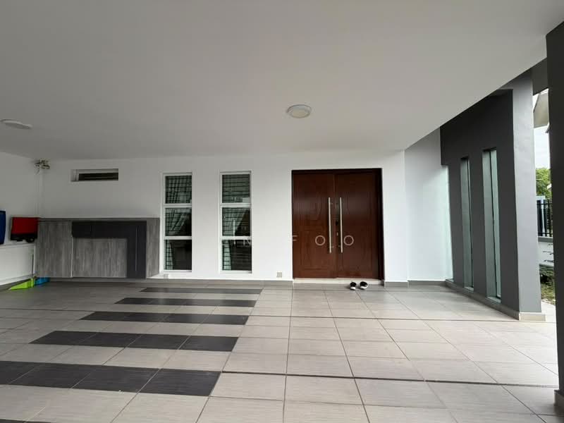 Semi-Detached House for Sale in Bandar Dato Onn (Tebrau) - Ben Foo - Exterior - PropertyGuru.com.my