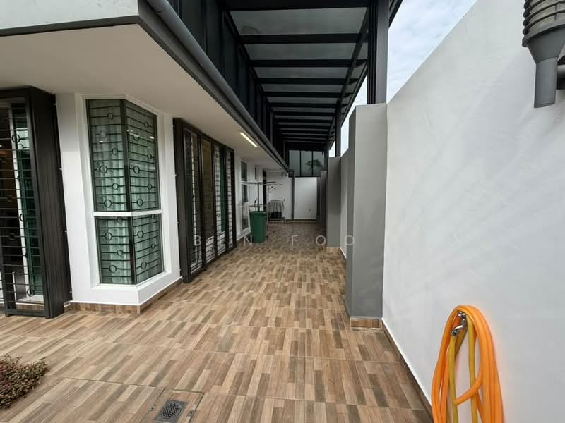 Semi-Detached House for Sale in Bandar Dato Onn (Tebrau) - Ben Foo - Exterior - PropertyGuru.com.my