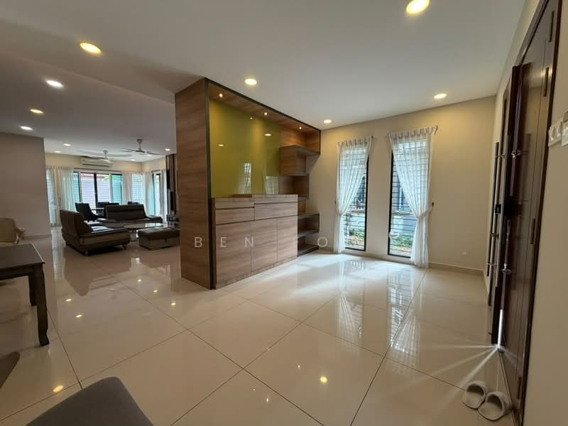 Semi-Detached House for Sale in Bandar Dato Onn (Tebrau) - Ben Foo - Living Room - PropertyGuru.com.my