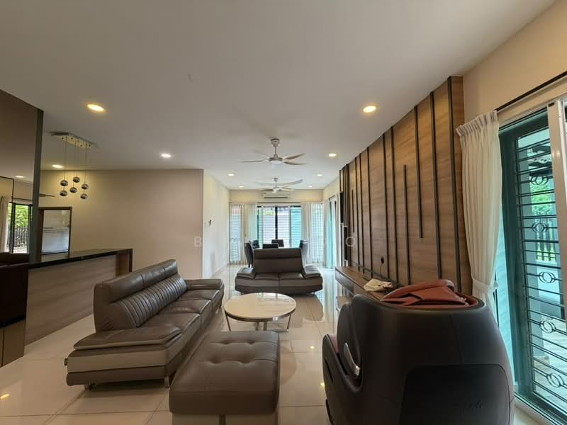 Semi-Detached House for Sale in Bandar Dato Onn (Tebrau) - Ben Foo - Living Room - PropertyGuru.com.my