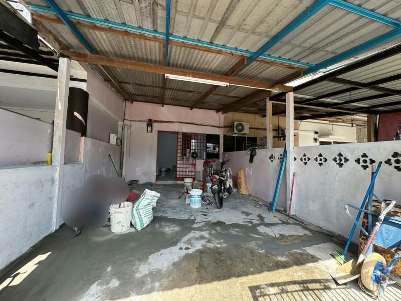 Rumah Teres 2 Tingkat untuk Disewa di Taman Puteri Wangsa (Ulu Tiram) - SJ CHAN - Exterior - PropertyGuru.com.my