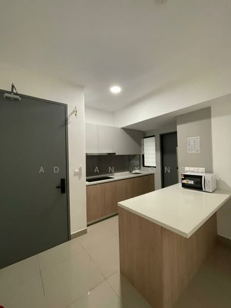 Service Residence for Rent at M Arisa - Adrian Kong - Kitchen - PropertyGuru.com.my