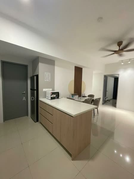 Service Residence for Rent at M Arisa - Adrian Kong - Kitchen - PropertyGuru.com.my