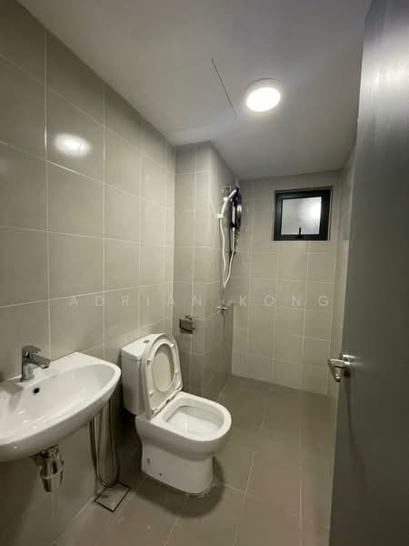 Service Residence for Rent at M Arisa - Adrian Kong - Bathroom - PropertyGuru.com.my
