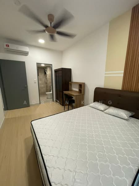 Service Residence for Rent at M Arisa - Adrian Kong - Bedroom - PropertyGuru.com.my