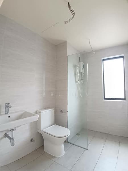2-storey Terraced House for Sale in Tampoi (Johor) - Karl Lim - Bathroom - PropertyGuru.com.my