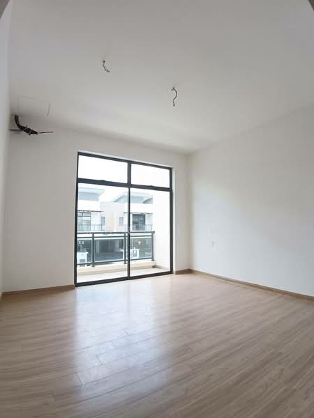 2-storey Terraced House for Sale in Tampoi (Johor) - Karl Lim - Balcony - PropertyGuru.com.my