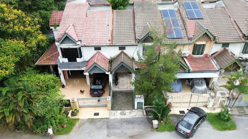 2-storey Terraced House for Sale in Bandar Sri Damansara (Selangor) - Yasmin Sulaiman - Exterior - PropertyGuru.com.my