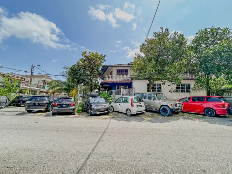 2-storey Terraced House for Sale in Bandar Sri Damansara (Selangor) - Yasmin Sulaiman - Exterior - PropertyGuru.com.my