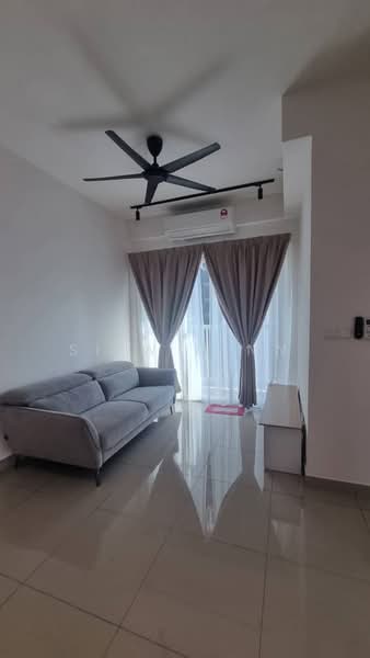 Service Residence for Rent at 121 Residences - Siew Lynn - Living Room - PropertyGuru.com.my
