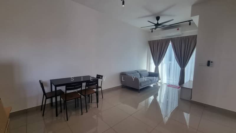 Service Residence for Rent at 121 Residences - Siew Lynn - Living Room - PropertyGuru.com.my