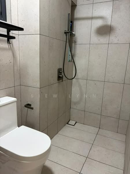 Service Residence for Rent at 121 Residences - Siew Lynn - Bathroom - PropertyGuru.com.my