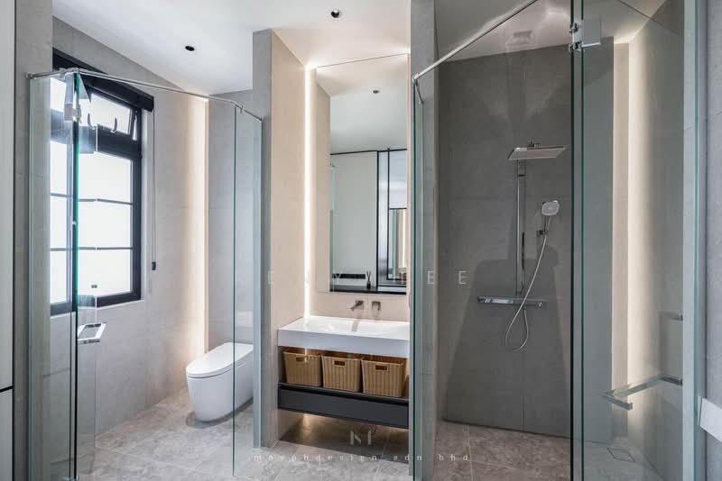 2.5-storey Terraced House for Sale in Eco Botanic (Iskandar Puteri (Nusajaya)) - Reny Hee - Bathroom - PropertyGuru.com.my