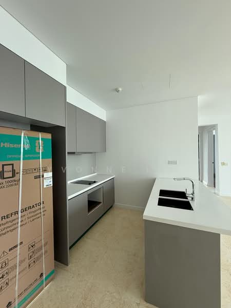 Condominium for Sale at Capella Embassy (D'Rapport Residences) - Yvonne Lim - Kitchen - PropertyGuru.com.my