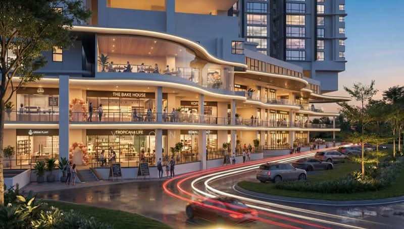 Condominium for Sale at Capella Embassy (D'Rapport Residences) - Yvonne Lim - Exterior - PropertyGuru.com.my