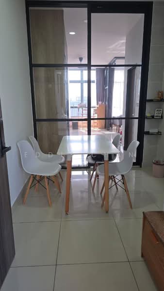 Service Residence for Sale at Twin Tower Residence - Eddie Chan - Dining Room - PropertyGuru.com.my